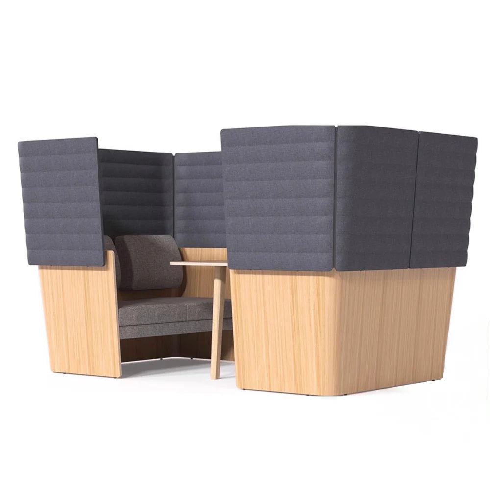 NY | ARCIPELAGO WOOD LOUNGE – Kontorsenteret Østfold AS