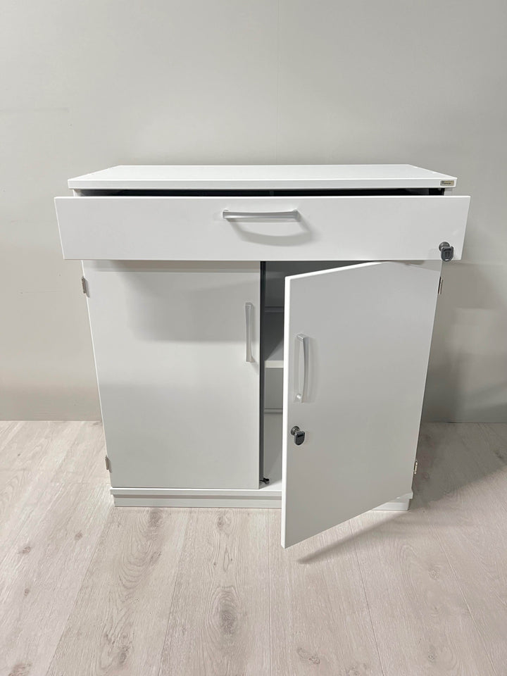 BRUKT | KINNARPS LITE SKAP