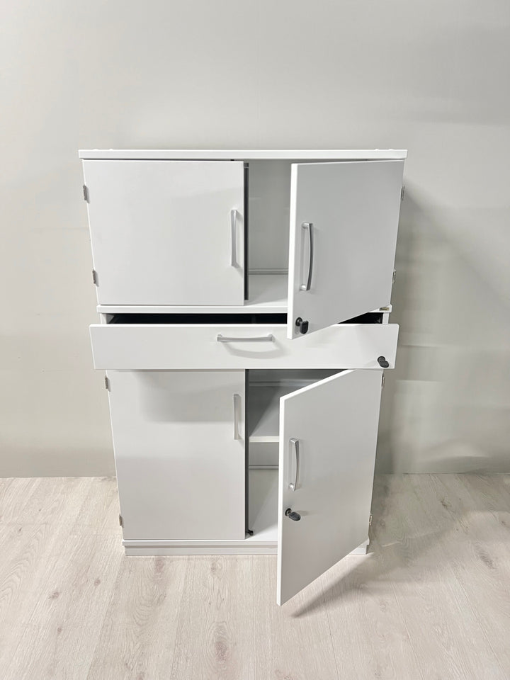 BRUKT | KINNARPS E-SERIE SKAP