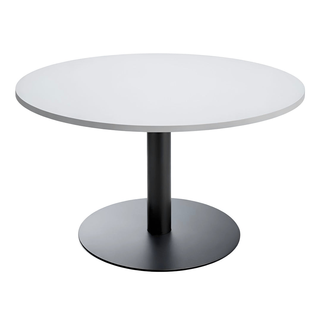 NYTT | NORSE RUNDT MØTEBORD/LOUNGEBORD LYSGRÅ