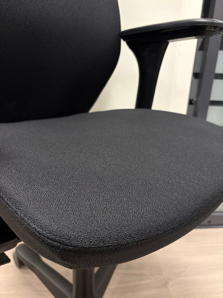 BRUKT | KINNARPS 9000 KONTORSTOL KOKSGRÅ