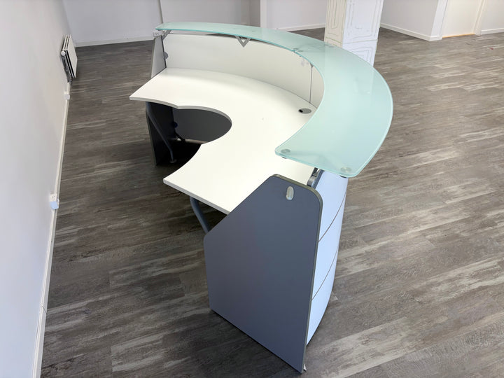 BRUKT | SCAN SØRLIE RESEPSJON 290 CM