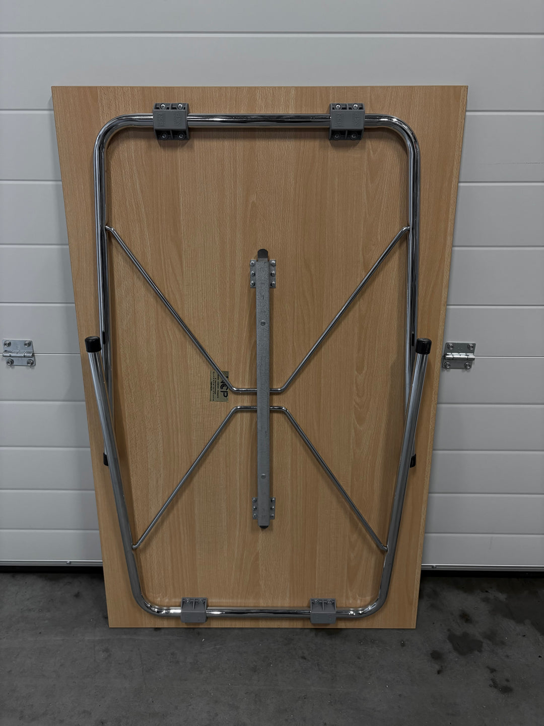 BRUKT | SAMMENLEGGBART SKRIVEBORD/SEMINARBORD FRA NCP