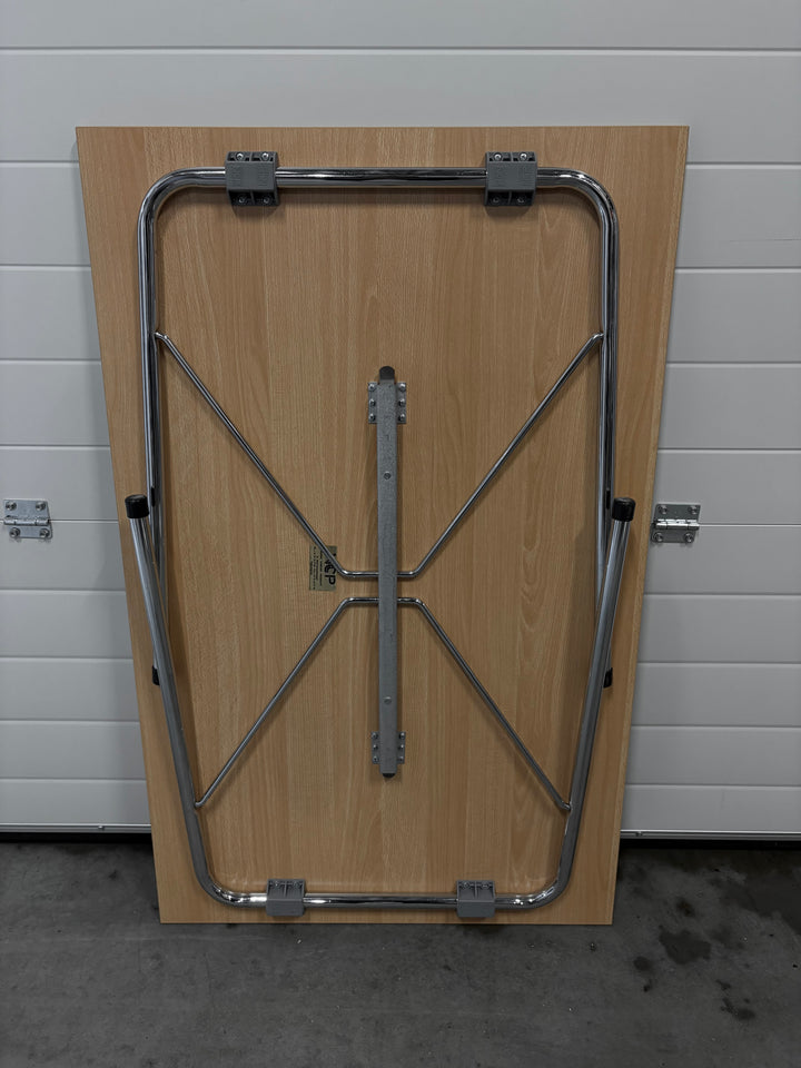 BRUKT | SAMMENLEGGBART SKRIVEBORD/SEMINARBORD FRA NCP