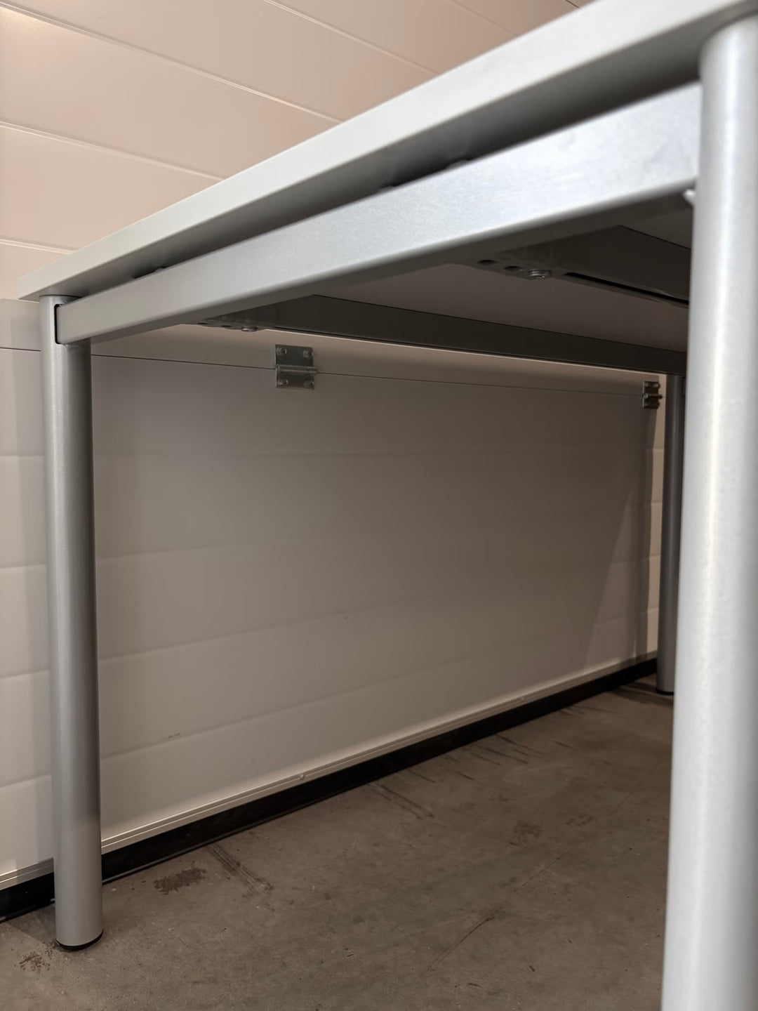 BRUKT | NANO KINNARPS MANUELT SKRIVEBORD