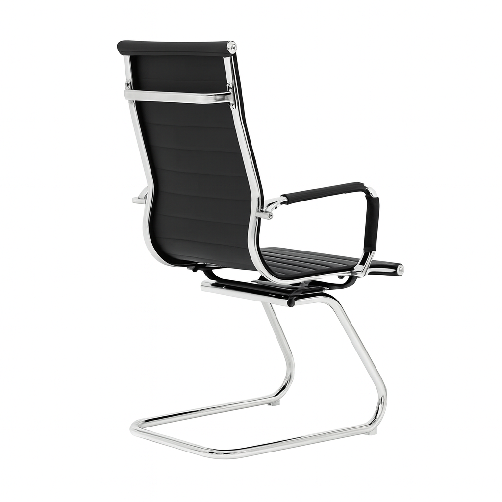 NY | DENVER KONFERANSESTOL HØY RYGG