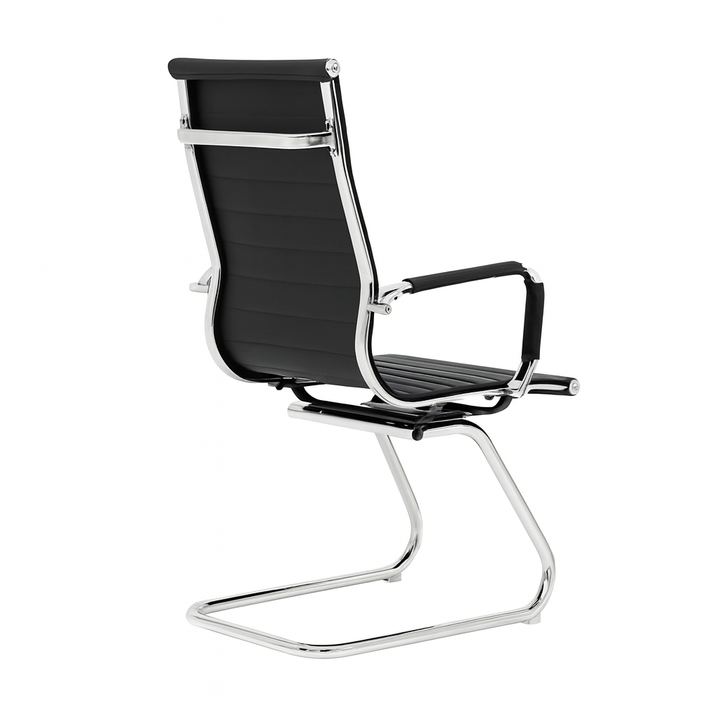 NY | DENVER KONFERANSESTOL HØY RYGG