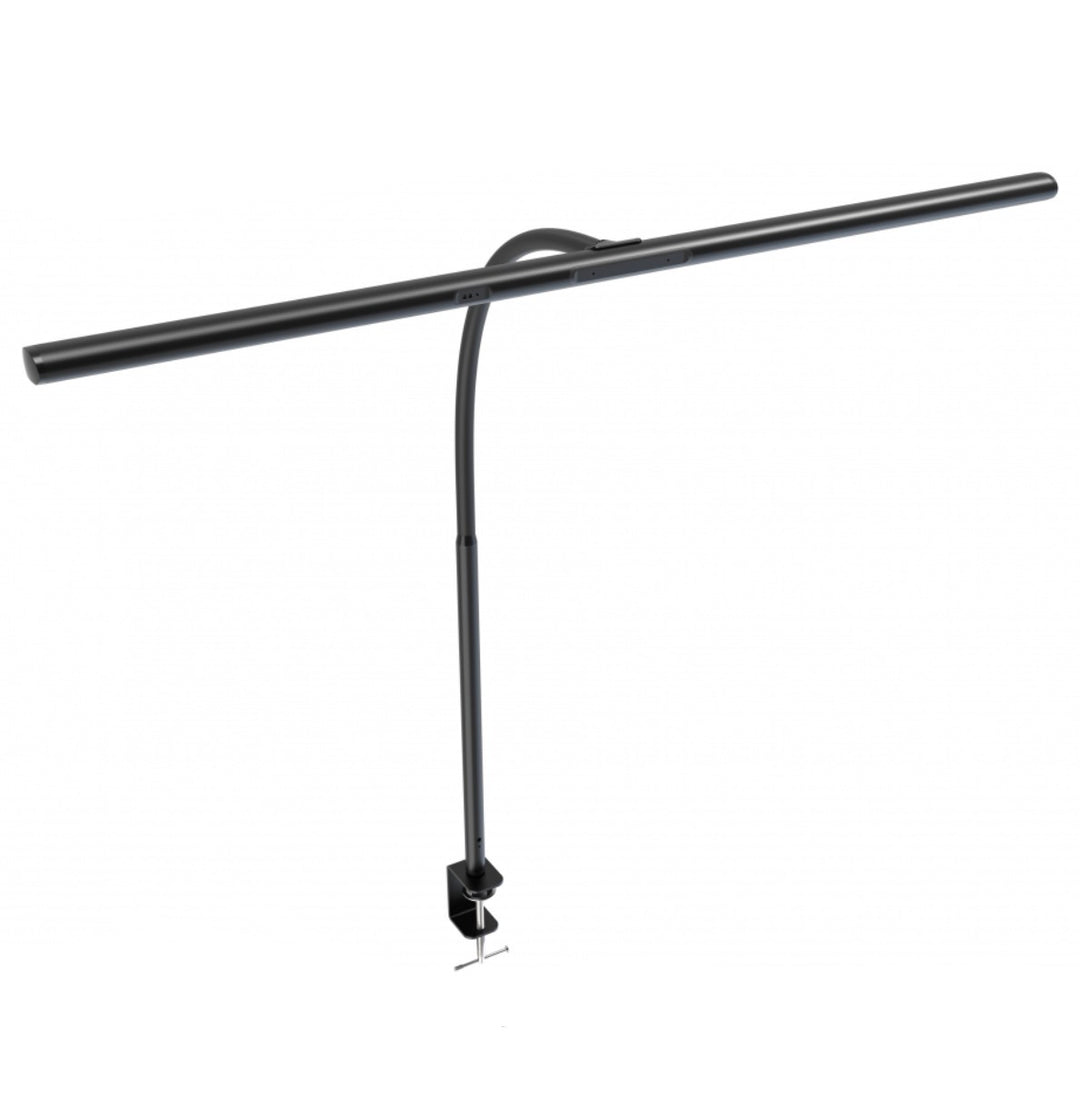 NY | ERGOSPACE SWAN ARBEIDSLAMPE MED FESTE