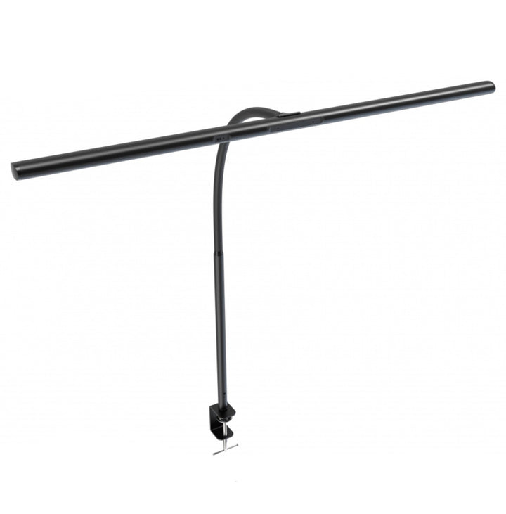 NY | ERGOSPACE SWAN ARBEIDSLAMPE MED FESTE