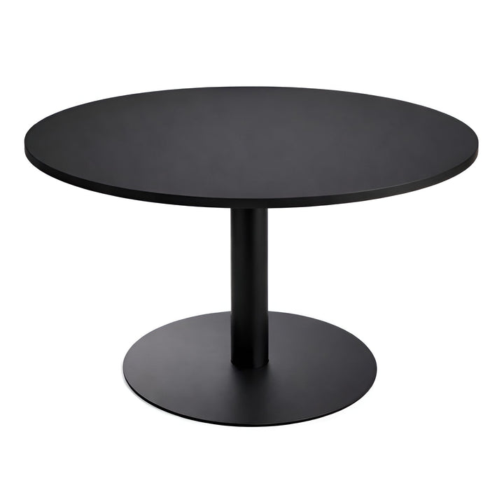 NYTT | NORSE RUNDT MØTEBORD/LOUNGEBORD SVART