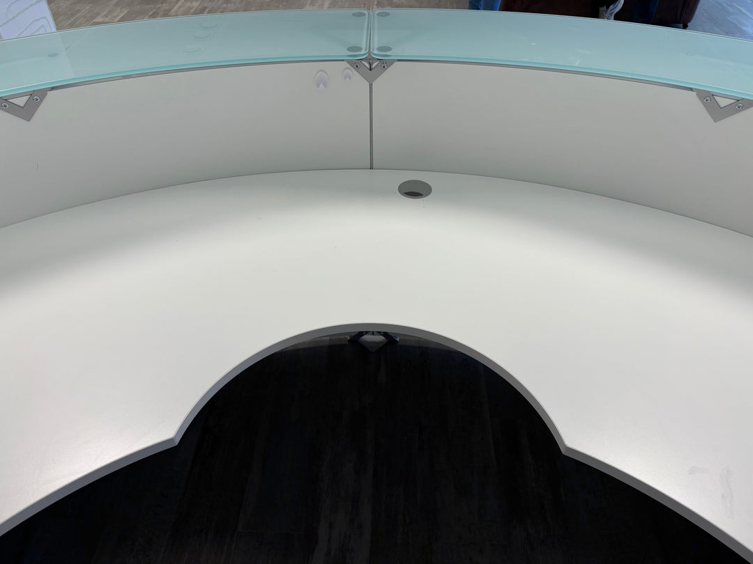 BRUKT | SCAN SØRLIE RESEPSJON 290 CM