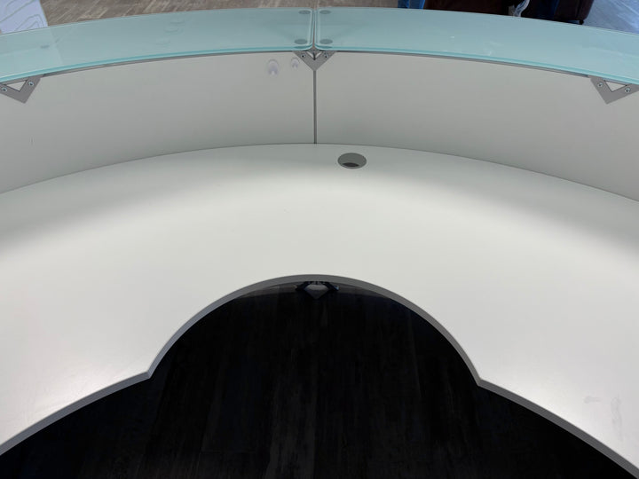 BRUKT | SCAN SØRLIE RESEPSJON 290 CM