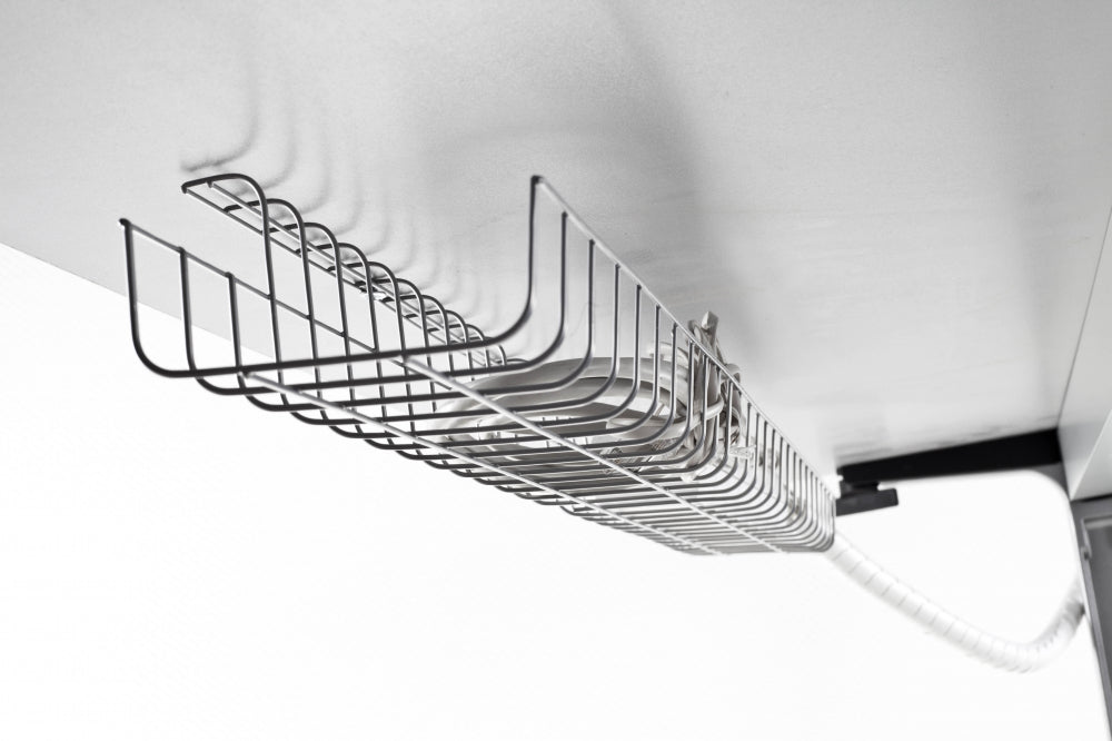 TILBEHØR | KABELKURV TIL ALLE SKRIVEBORD