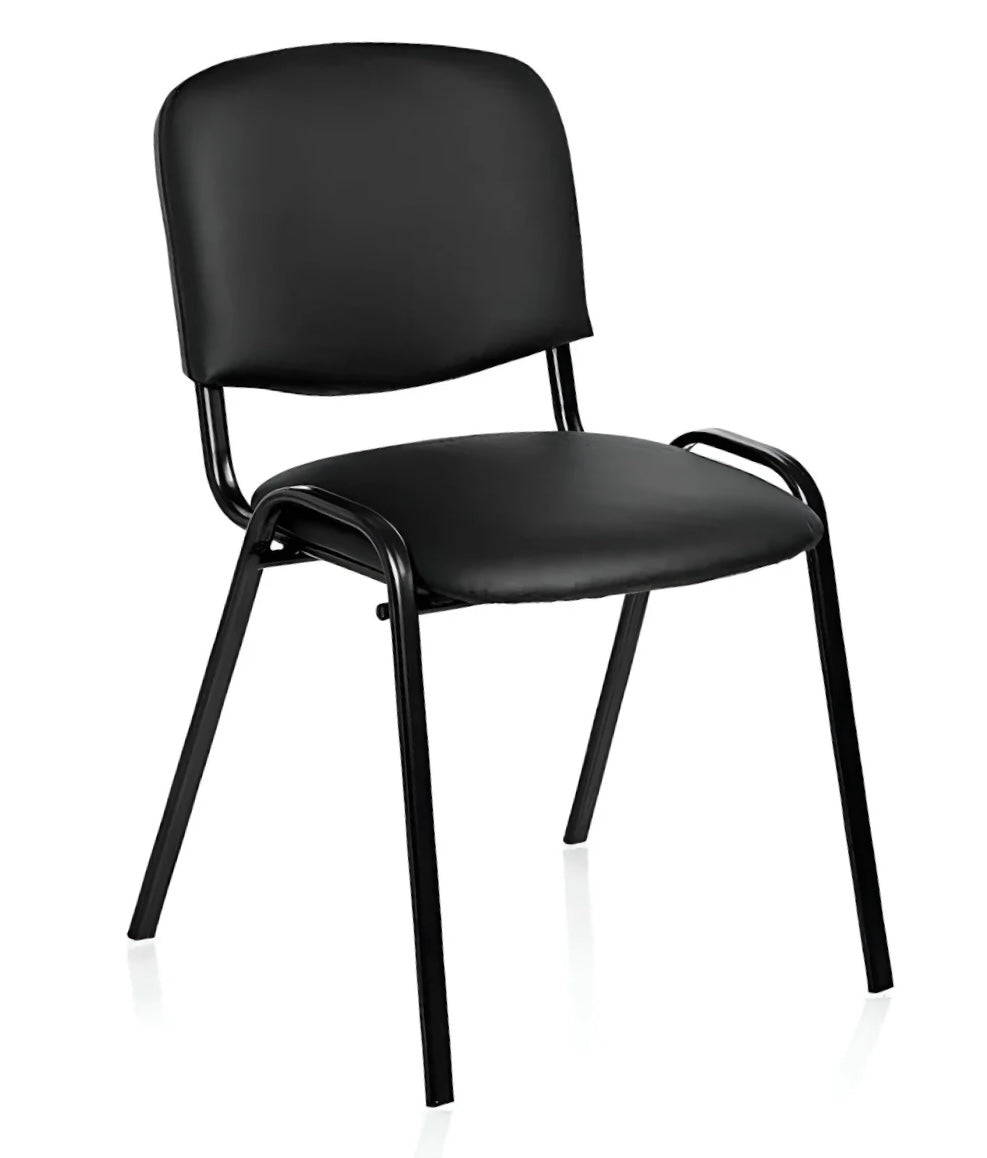 NY | ISO KONFERANSESTOL SVART