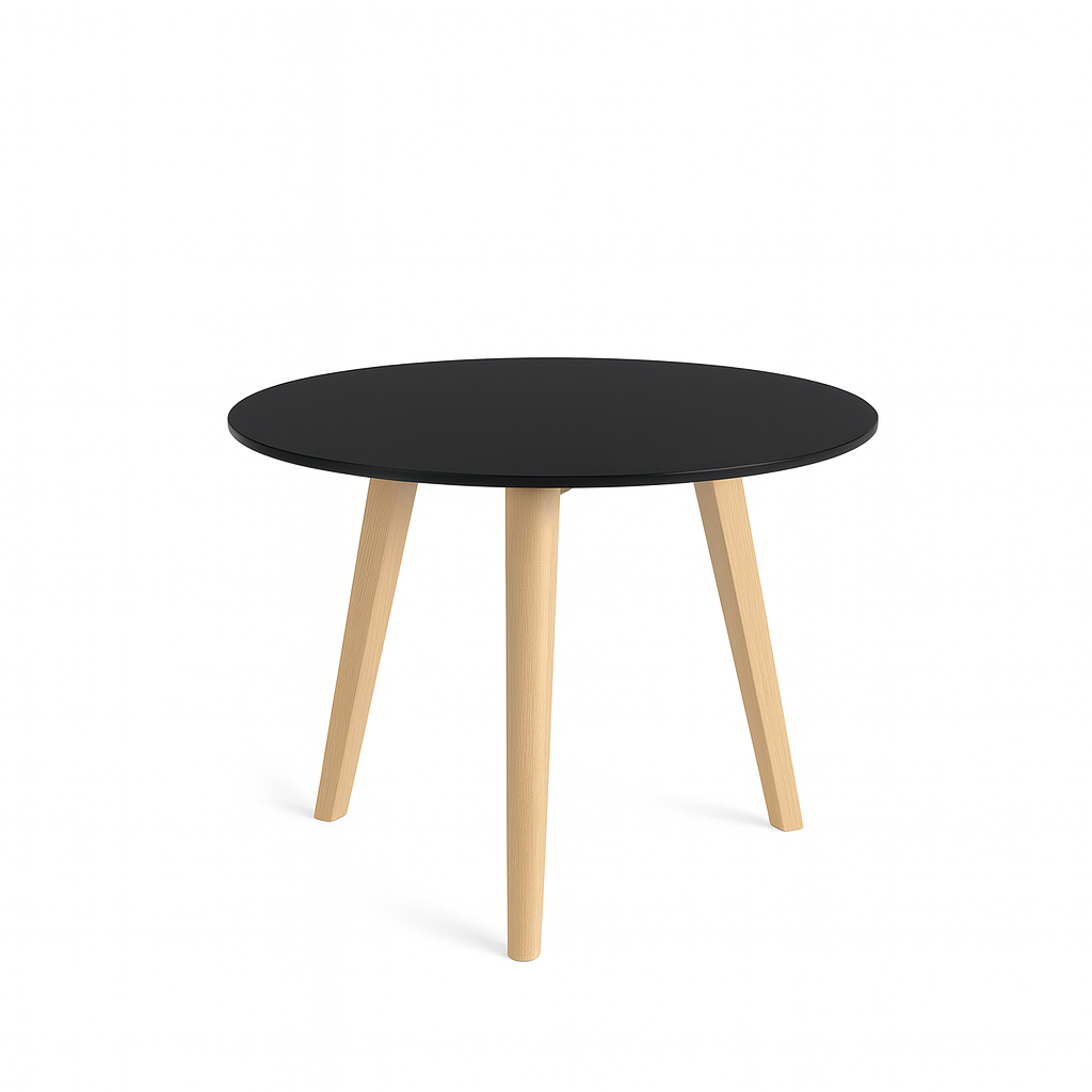 NYTT | NORDLOUNGE KAFFEBORD I SVART