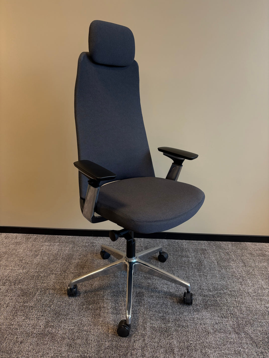 NY | VENTURA PLUS KONTORSTOL (BESTSELGER)