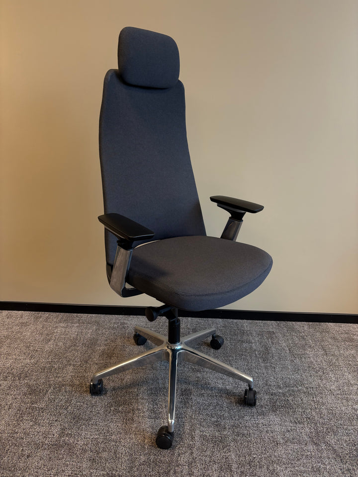 NY | VENTURA PLUS KONTORSTOL (BESTSELGER)