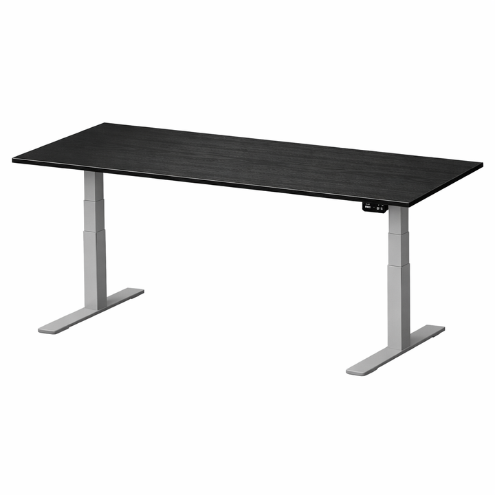 NYTT | ELEKTRISK HEV/SENK SKRIVEBORD SVART