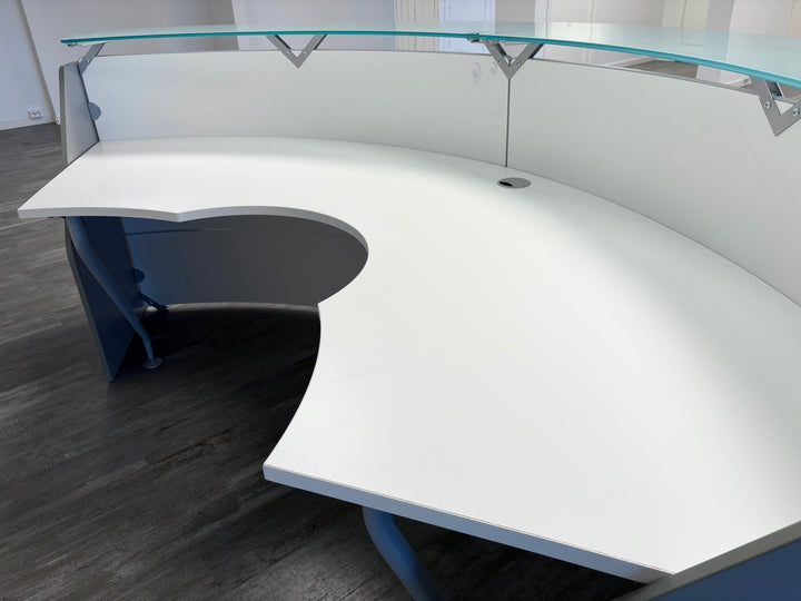 BRUKT | SCAN SØRLIE RESEPSJON 290 CM