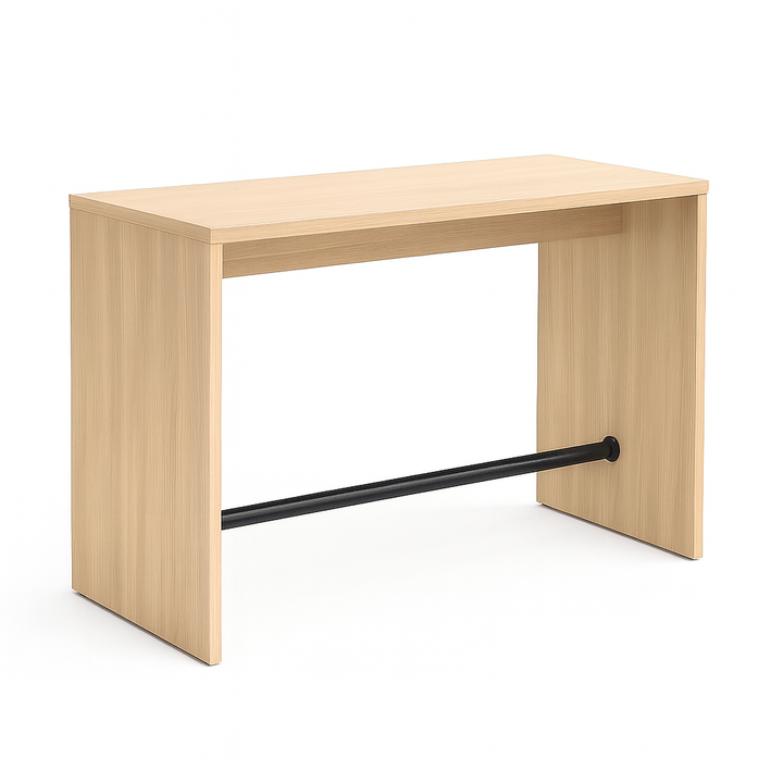 NYTT | HØYT BAR-BORD I LYS EIK