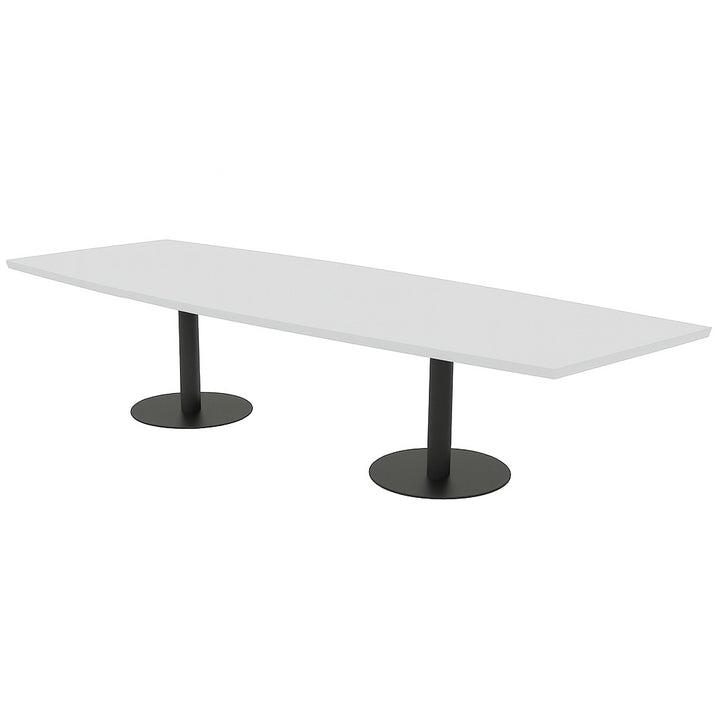 NYTT | CUBE DESIGN MØTEBORD/KONFERANSEBORD LYSGRÅ 6 STØRRELSER