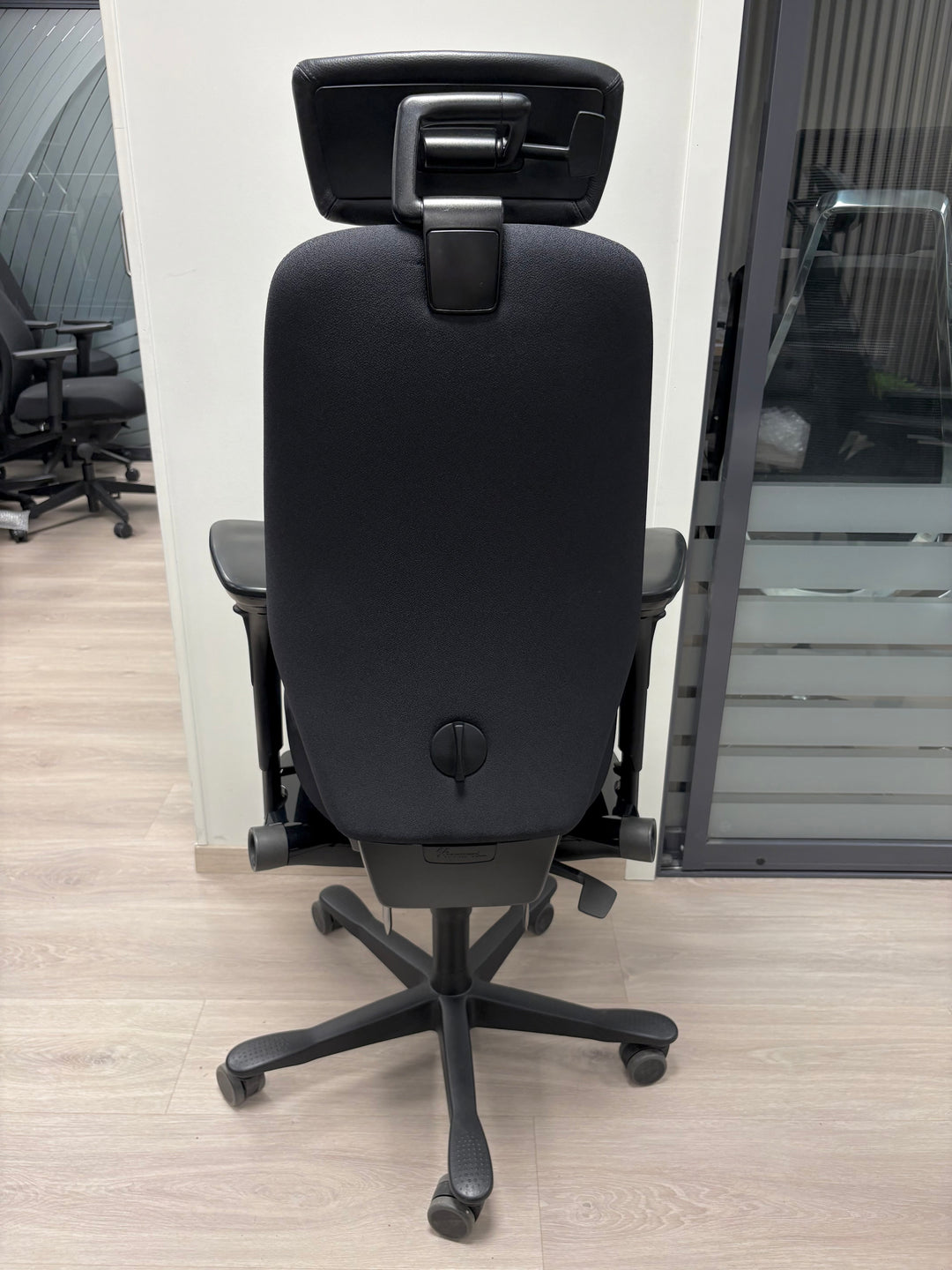 BRUKT | KINNARPS 9000 KONTORSTOL KOKSGRÅ