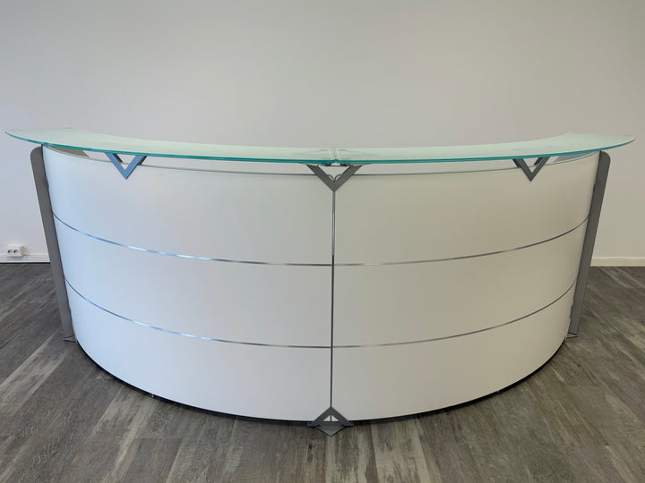 BRUKT | SCAN SØRLIE RESEPSJON 290 CM