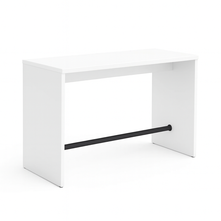 NYTT | HØYT BAR-BORD I HVIT