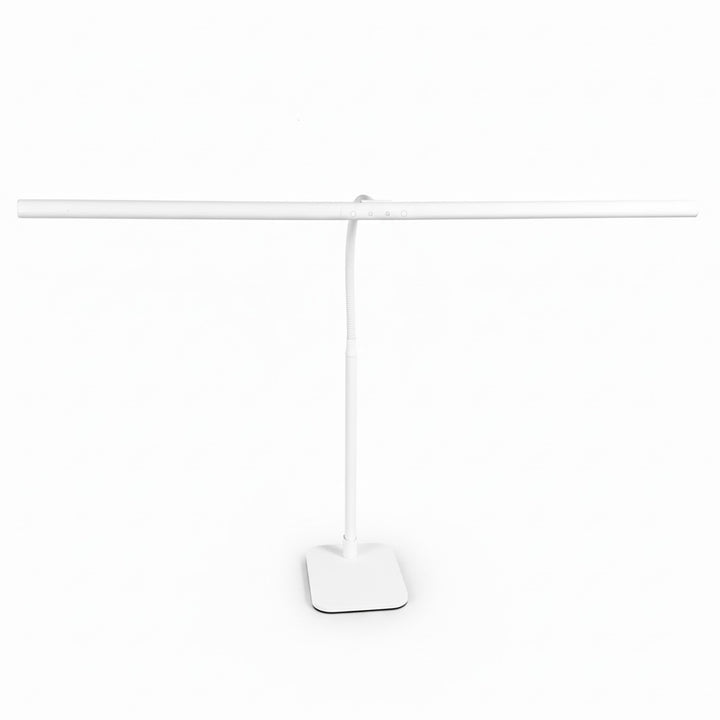 NY | ERGOSPACE SWAN ARBEIDSLAMPE MED FOT