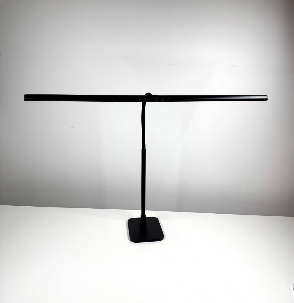 NY | ERGOSPACE SWAN ARBEIDSLAMPE MED FOT