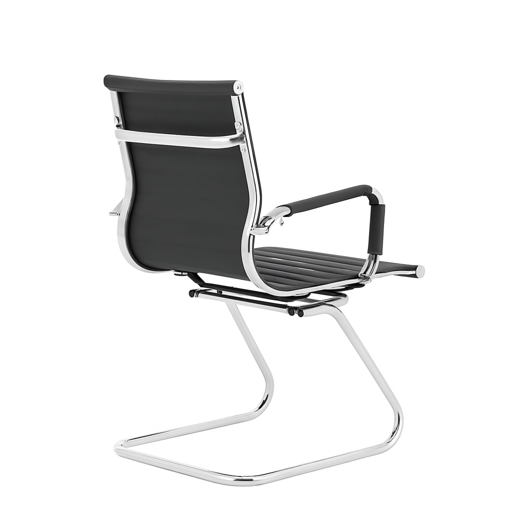 NY | DENVER KONFERANSESTOL LAV RYGG