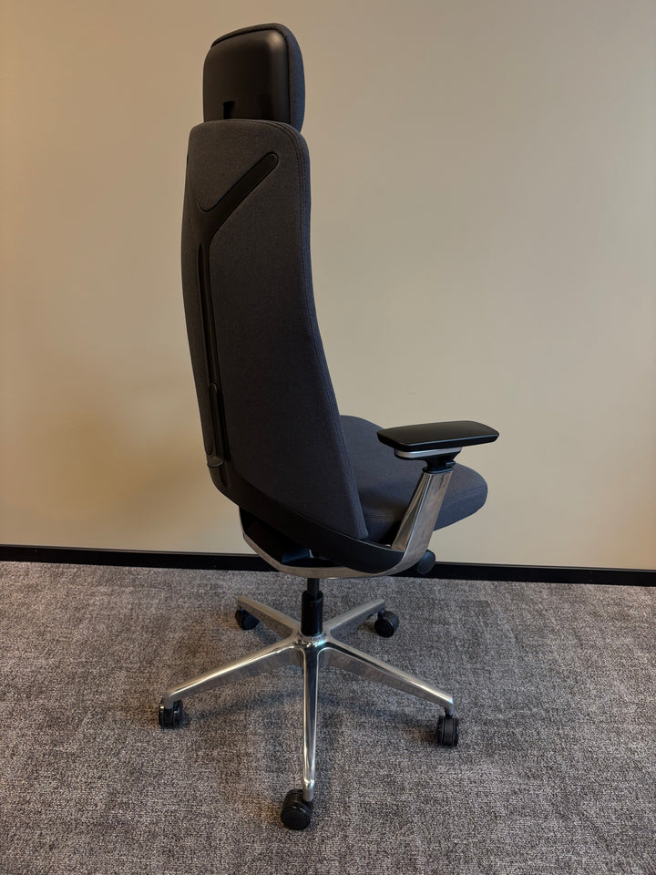 NY | VENTURA PLUS KONTORSTOL (BESTSELGER)