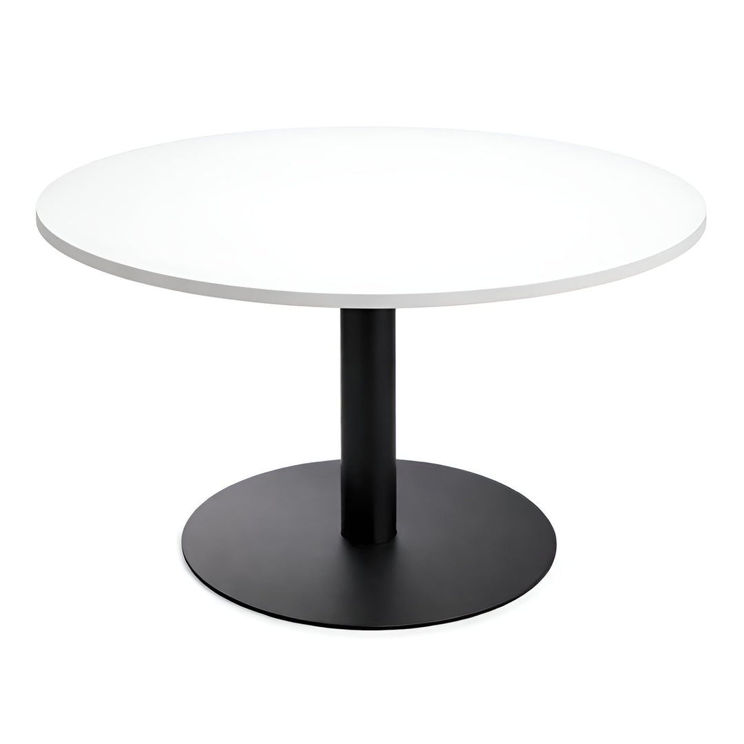 NYTT | NORSE RUNDT MØTEBORD/LOUNGEBORD HVIT