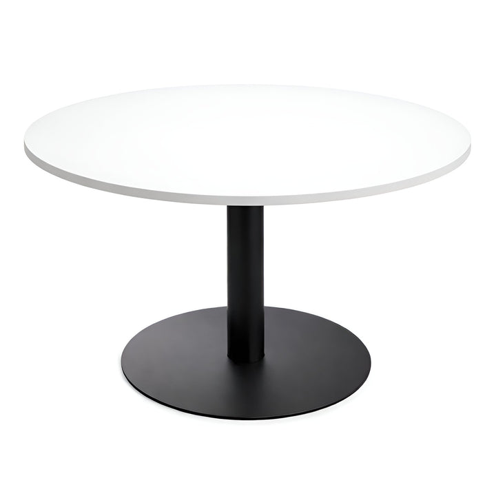 NYTT | NORSE RUNDT MØTEBORD/LOUNGEBORD HVIT