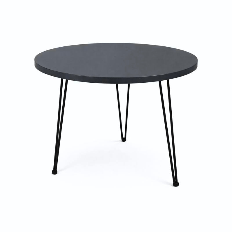 NYTT | PEAK KAFFEBORD/LOUNGEBORD MØRKEGRÅ