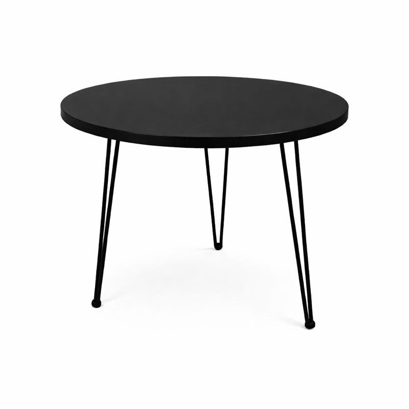 NYTT | PEAK KAFFEBORD/LOUNGEBORD SVART