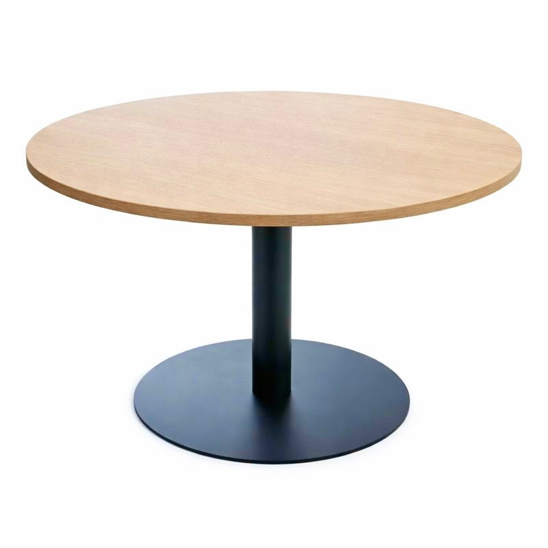 NYTT | NORSE RUNDT MØTEBORD/LOUNGEBORD LYS EIK