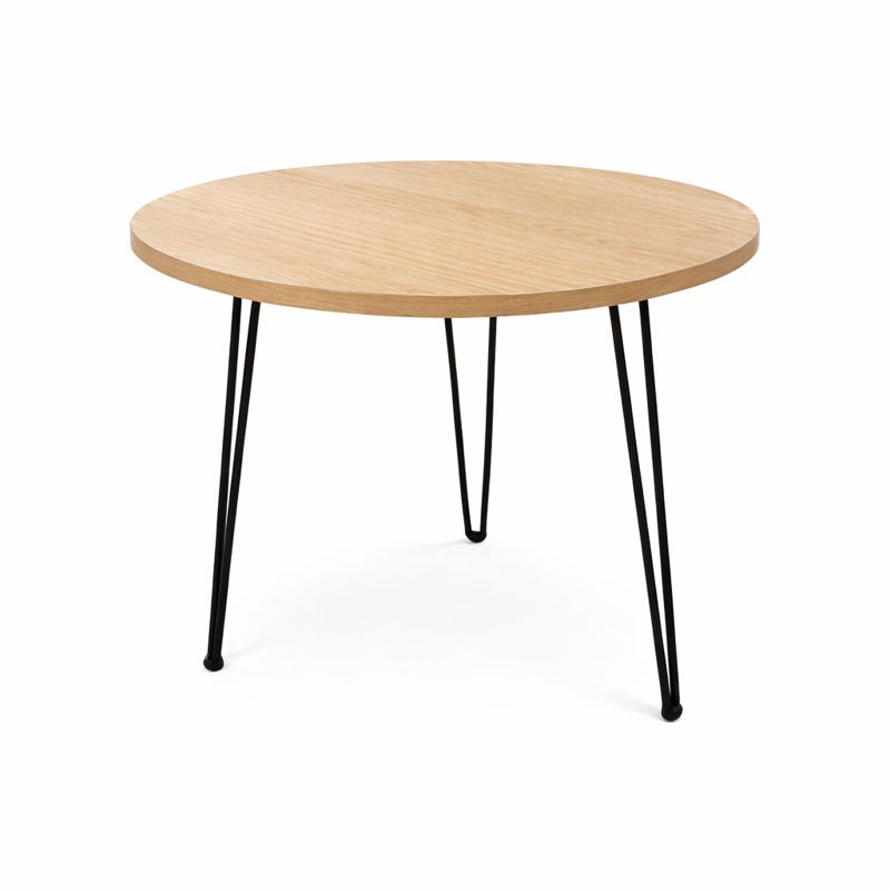 NYTT | PEAK KAFFEBORD/LOUNGEBORD LYS EIK