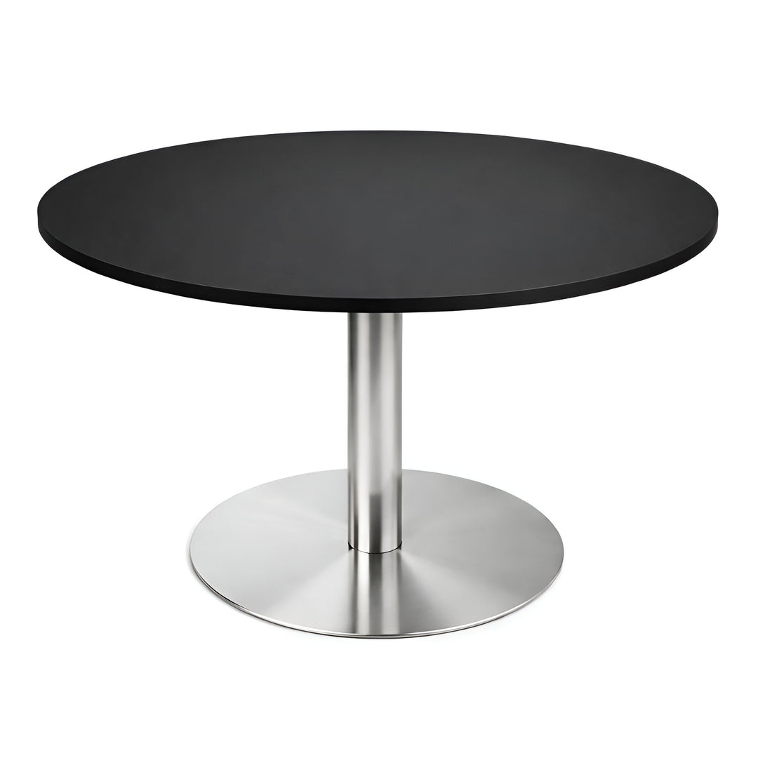 NYTT | NORSE RUNDT MØTEBORD/LOUNGEBORD SVART