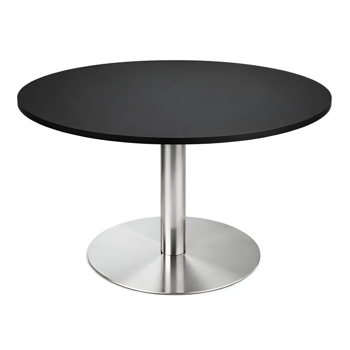 NYTT | NORSE RUNDT MØTEBORD/LOUNGEBORD SVART