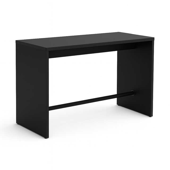 NYTT | HØYT BAR-BORD I SVART