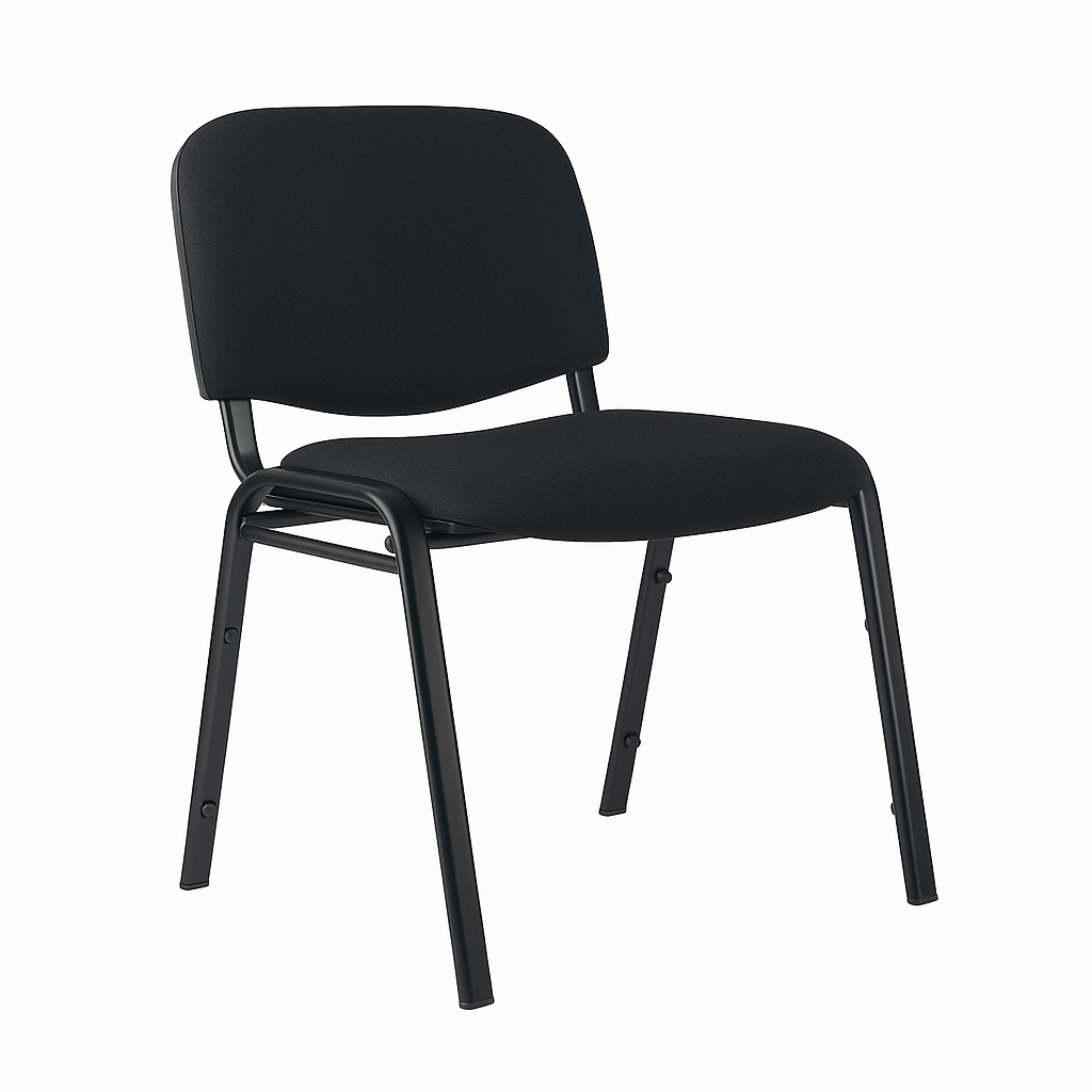 NY | ISO KONFERANSESTOL SVART