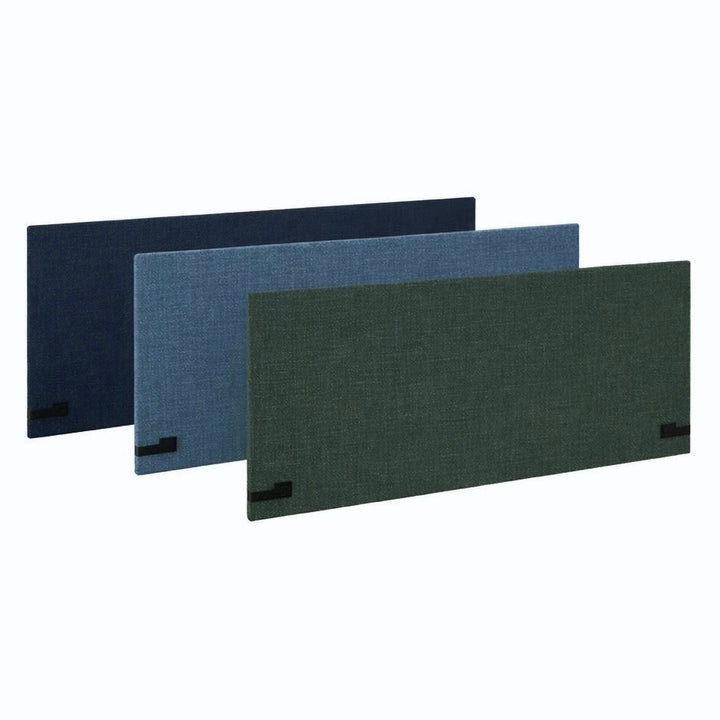 NY | BORDSKILLEVEGG B 160 - MØRKEBLÅ/LYSEBLÅ/GRØNN
