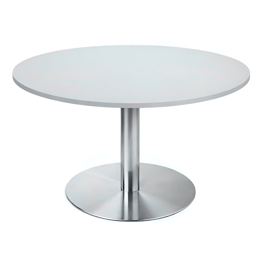 NYTT | NORSE RUNDT MØTEBORD/LOUNGEBORD LYSGRÅ