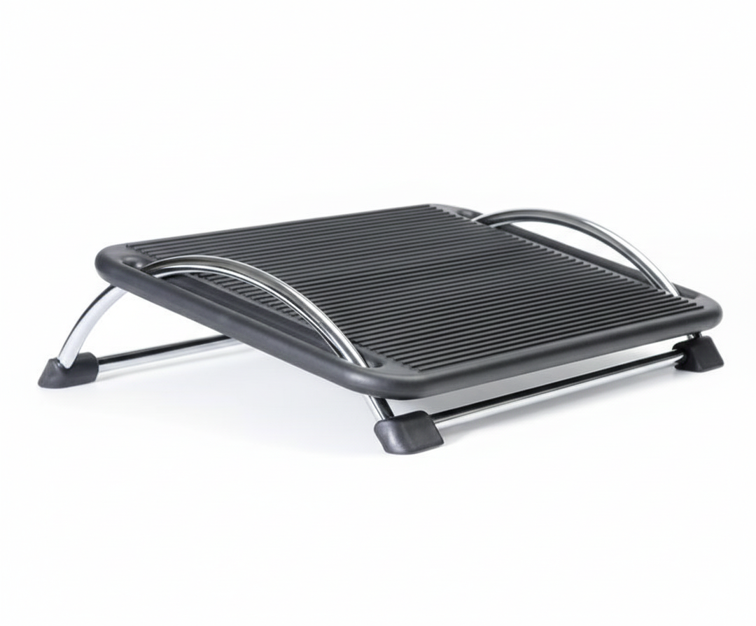 TILBEHØR | SULAN ERGONOMISK FOTSTØTTE TIL ALLE KONTORPLASSER