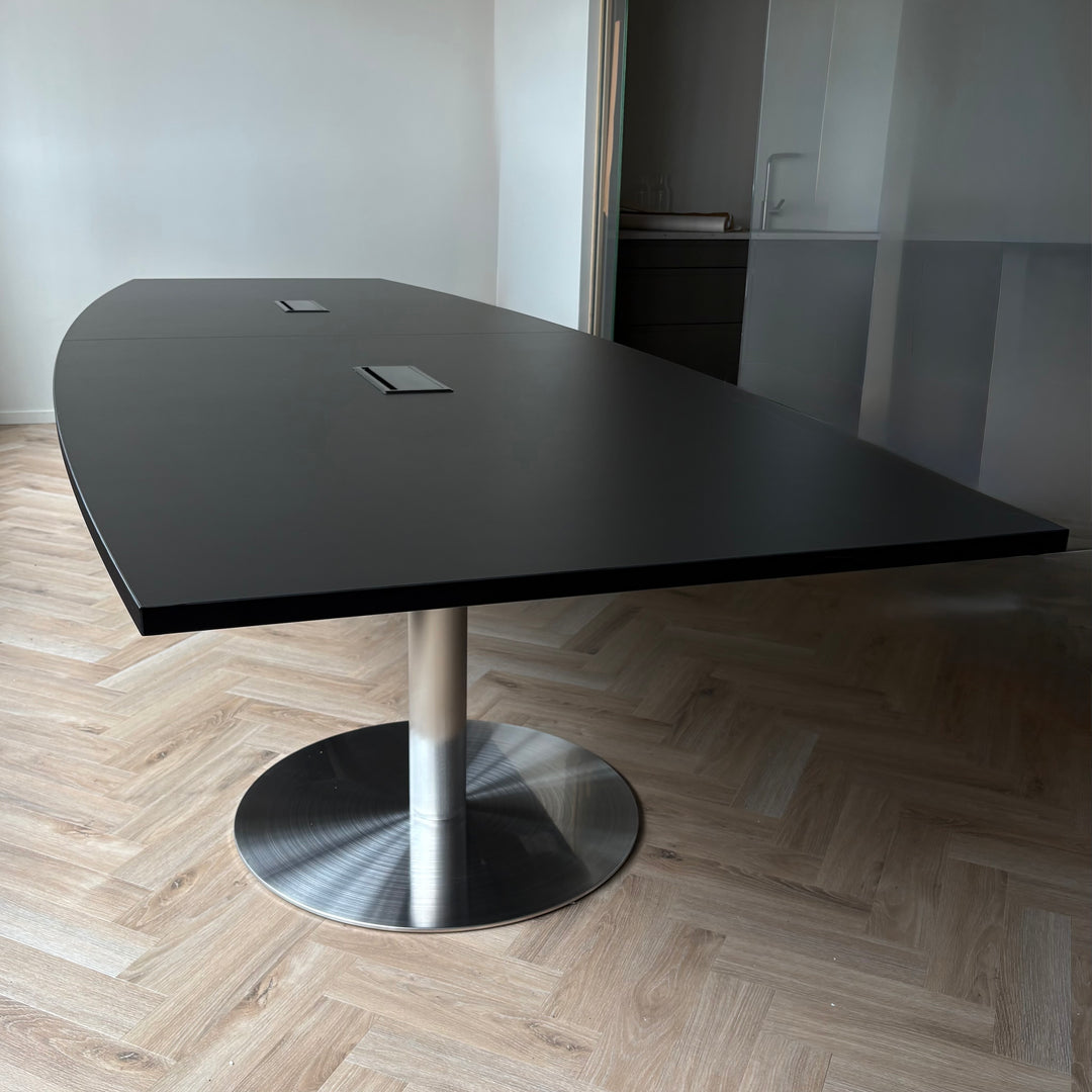 NYTT | MEET BÅTFORMET MØTEBORD/KONFERANSEBORD 360CM (NYHET)