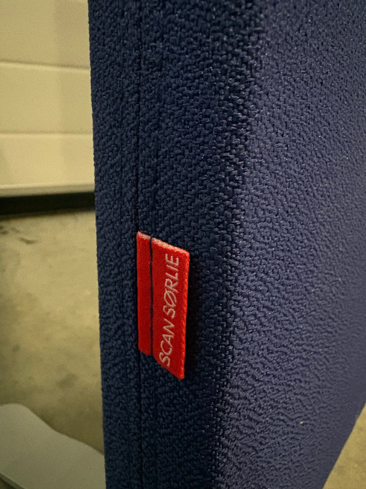 BRUKT | SCAN SØRLIE SKILLEVEGG BLÅ