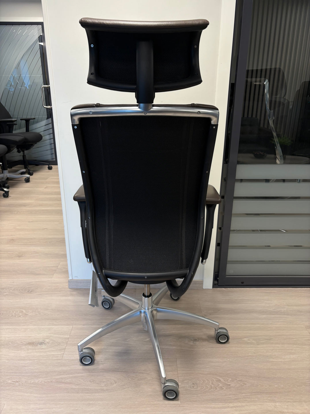 NY (DEMO) | WAGNER TITAN LIMITED S KONTORSTOL