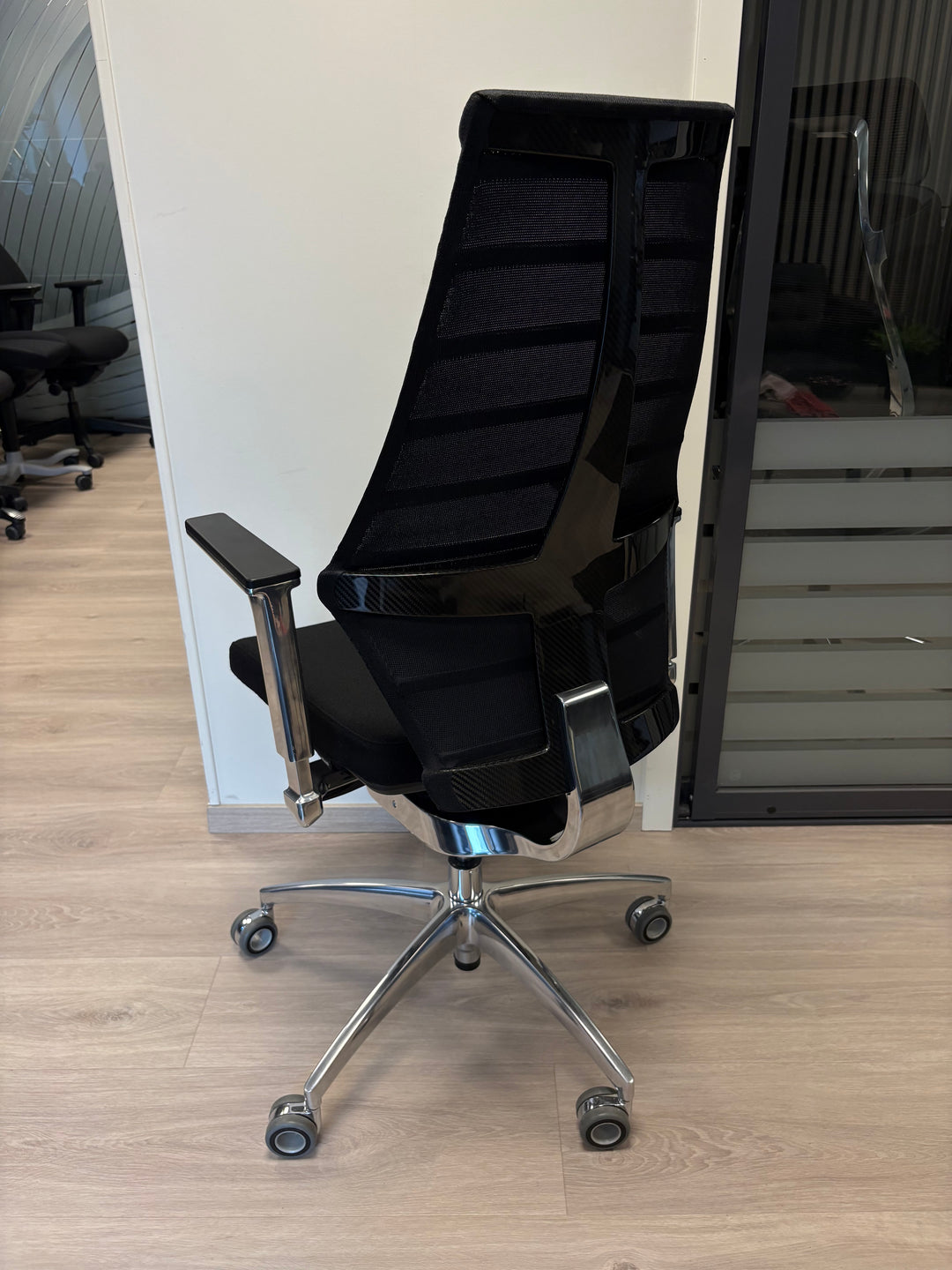 NY (DEMO) | WAGNER CARBON W5-2 KONTORSTOL