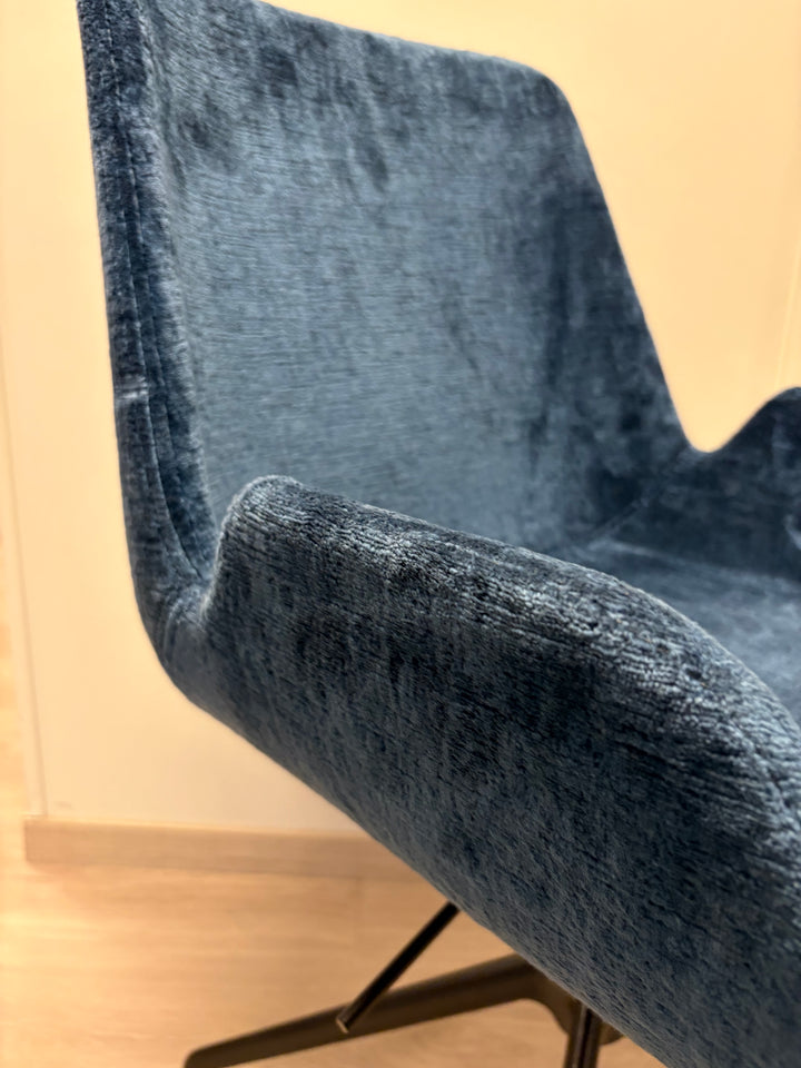 NY (DEMO) | WAGNER W-CUBE LOUNGESTOL VELOUR